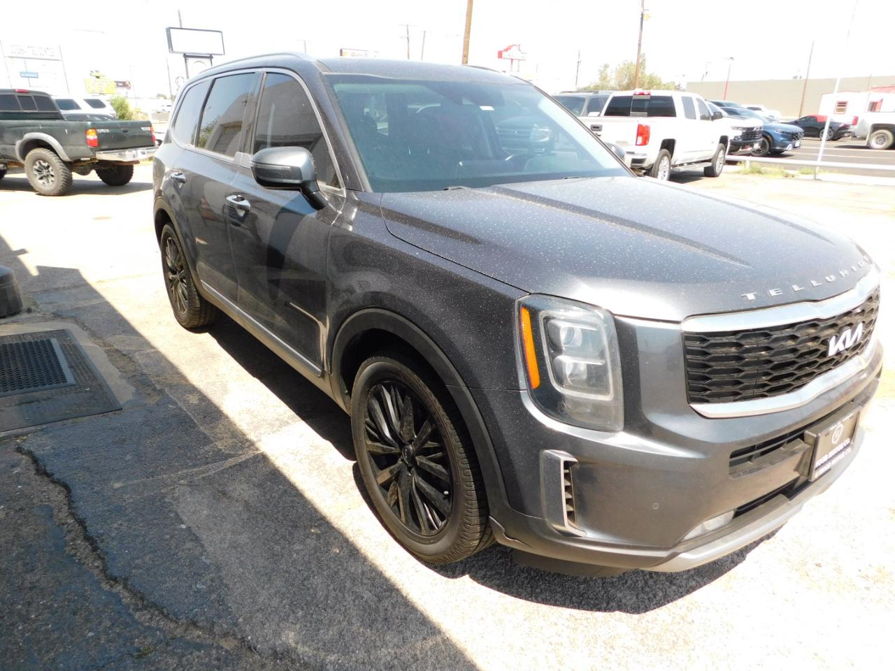 Kia Telluride SX FWD 2022