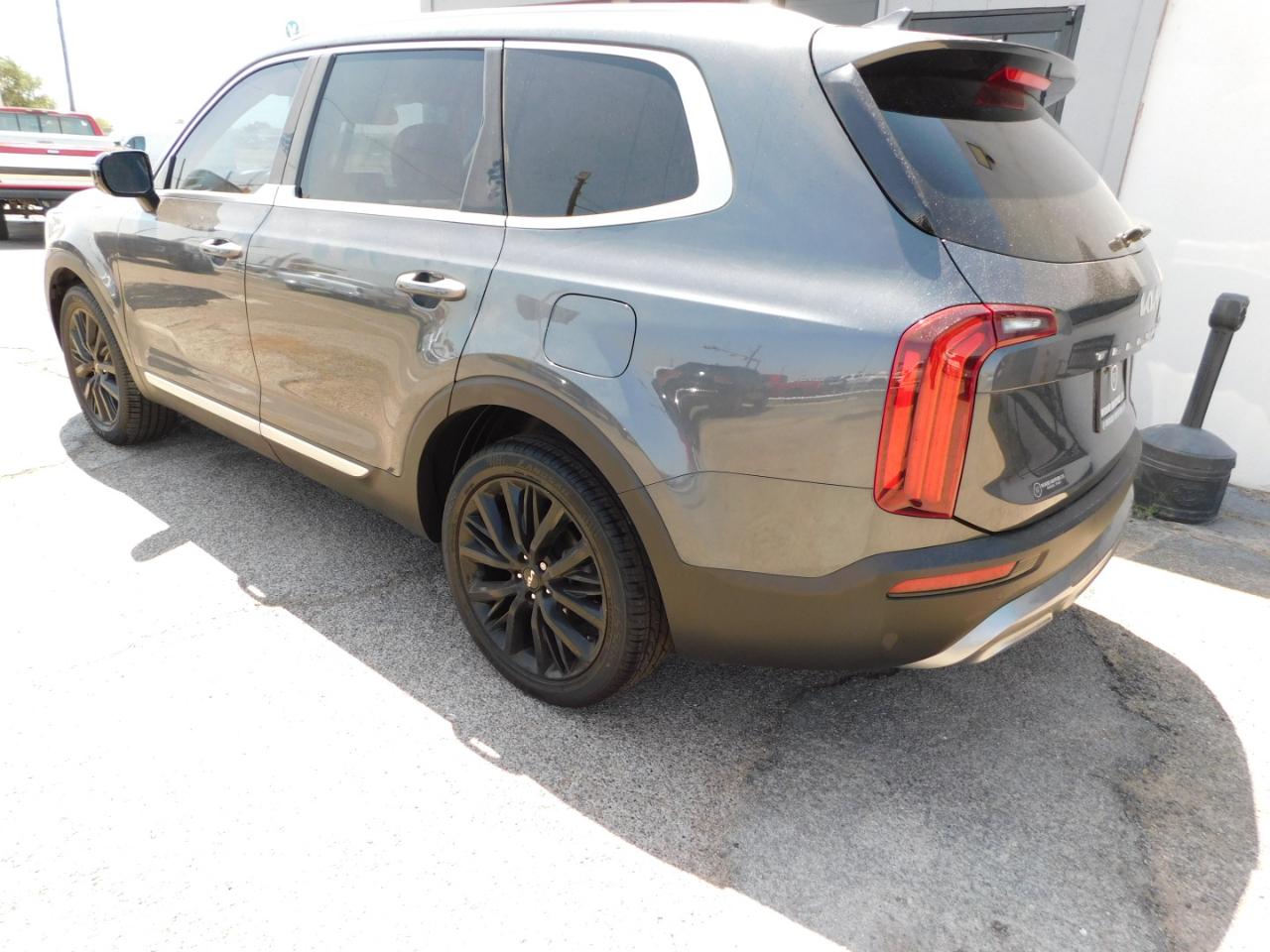 Kia Telluride SX FWD 2022