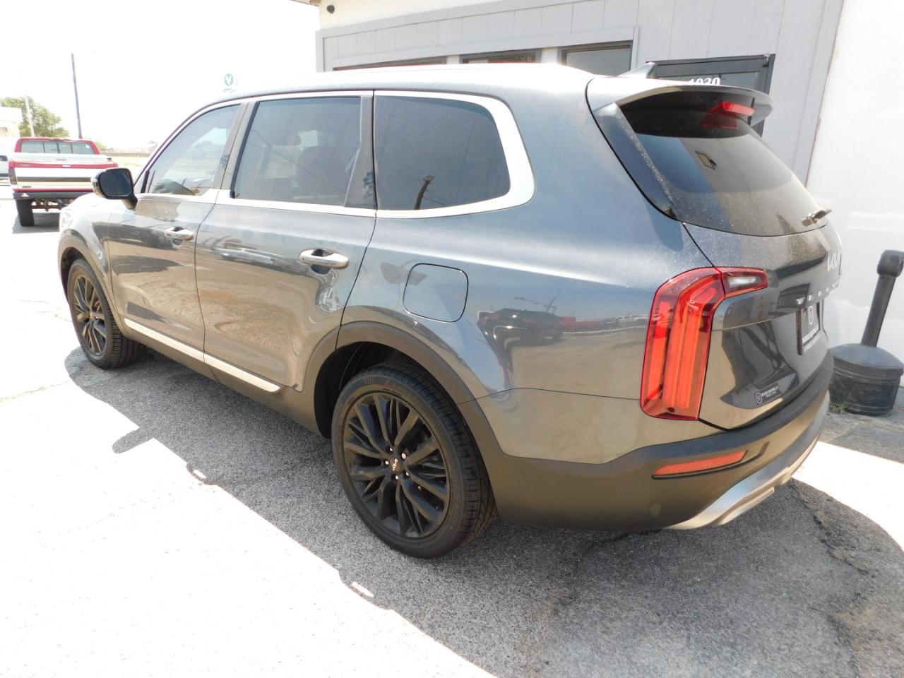 Kia Telluride SX FWD 2022