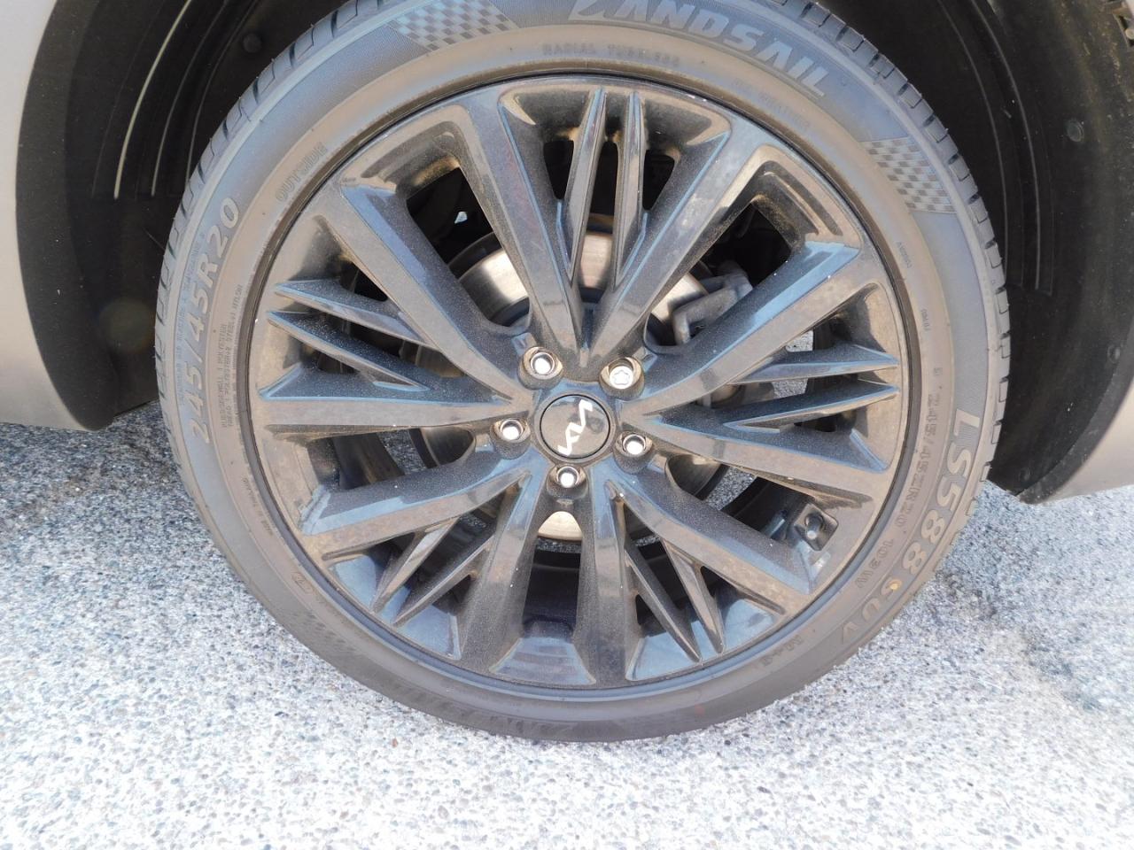 Kia Telluride SX FWD 2022