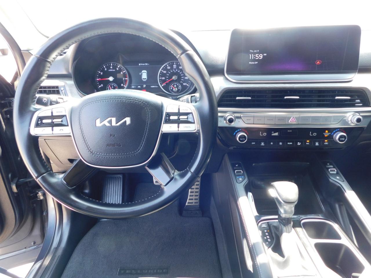 Kia Telluride SX FWD 2022