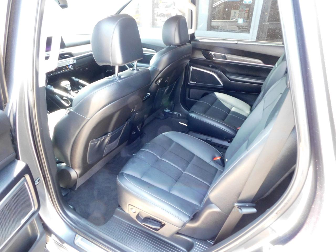 Kia Telluride SX FWD 2022