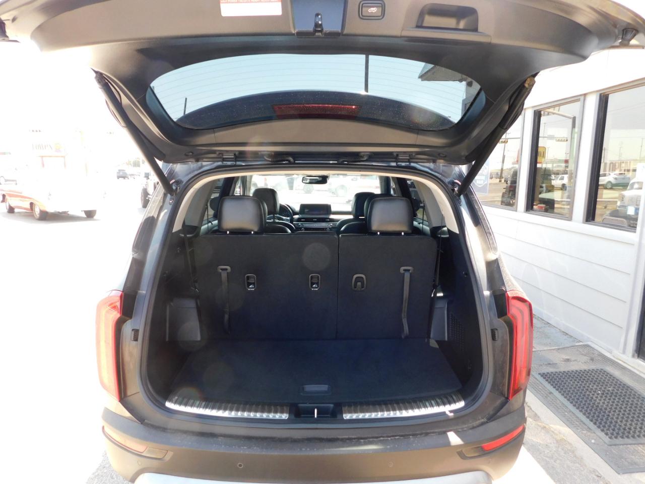 Kia Telluride SX FWD 2022