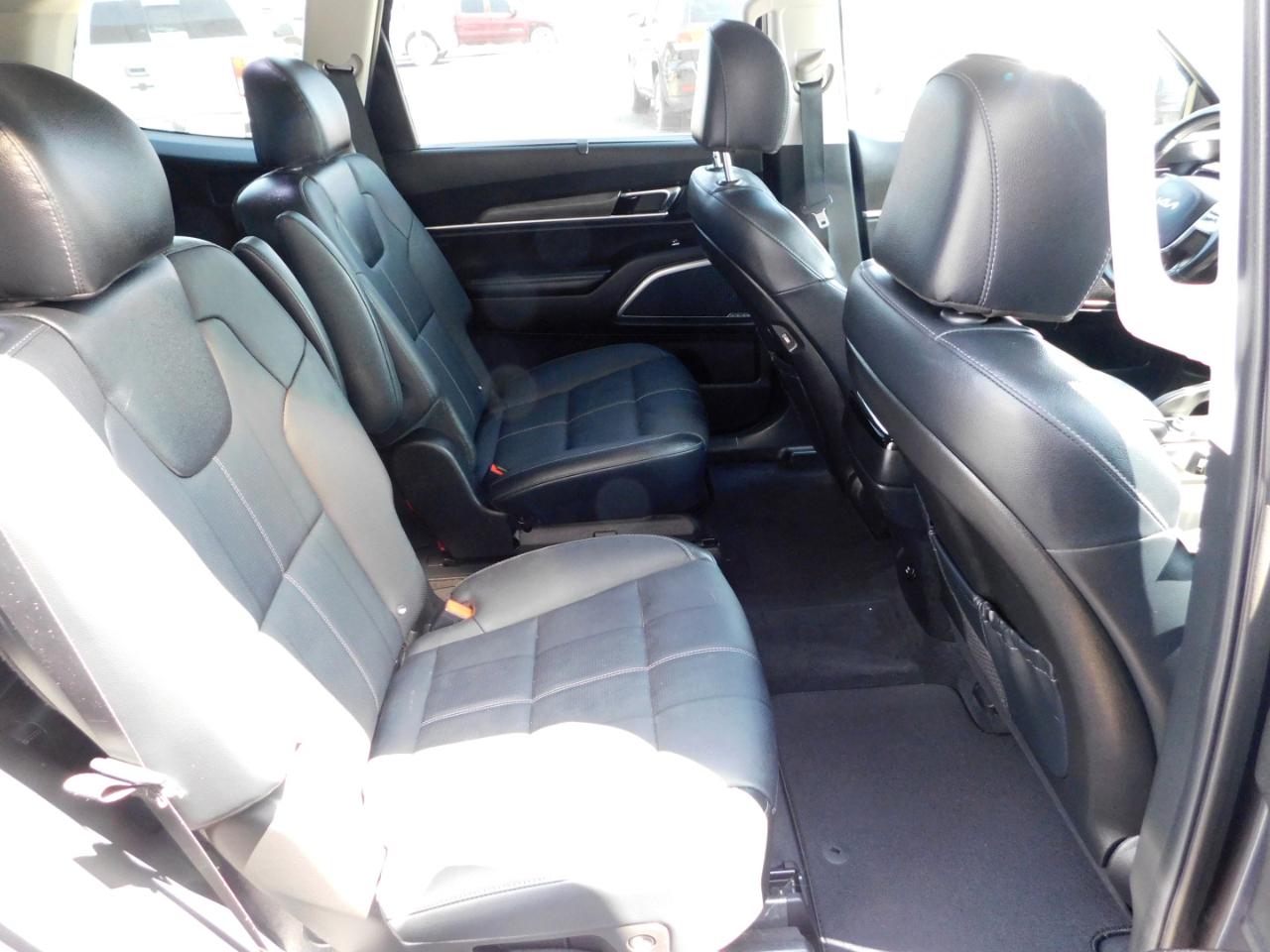 Kia Telluride SX FWD 2022