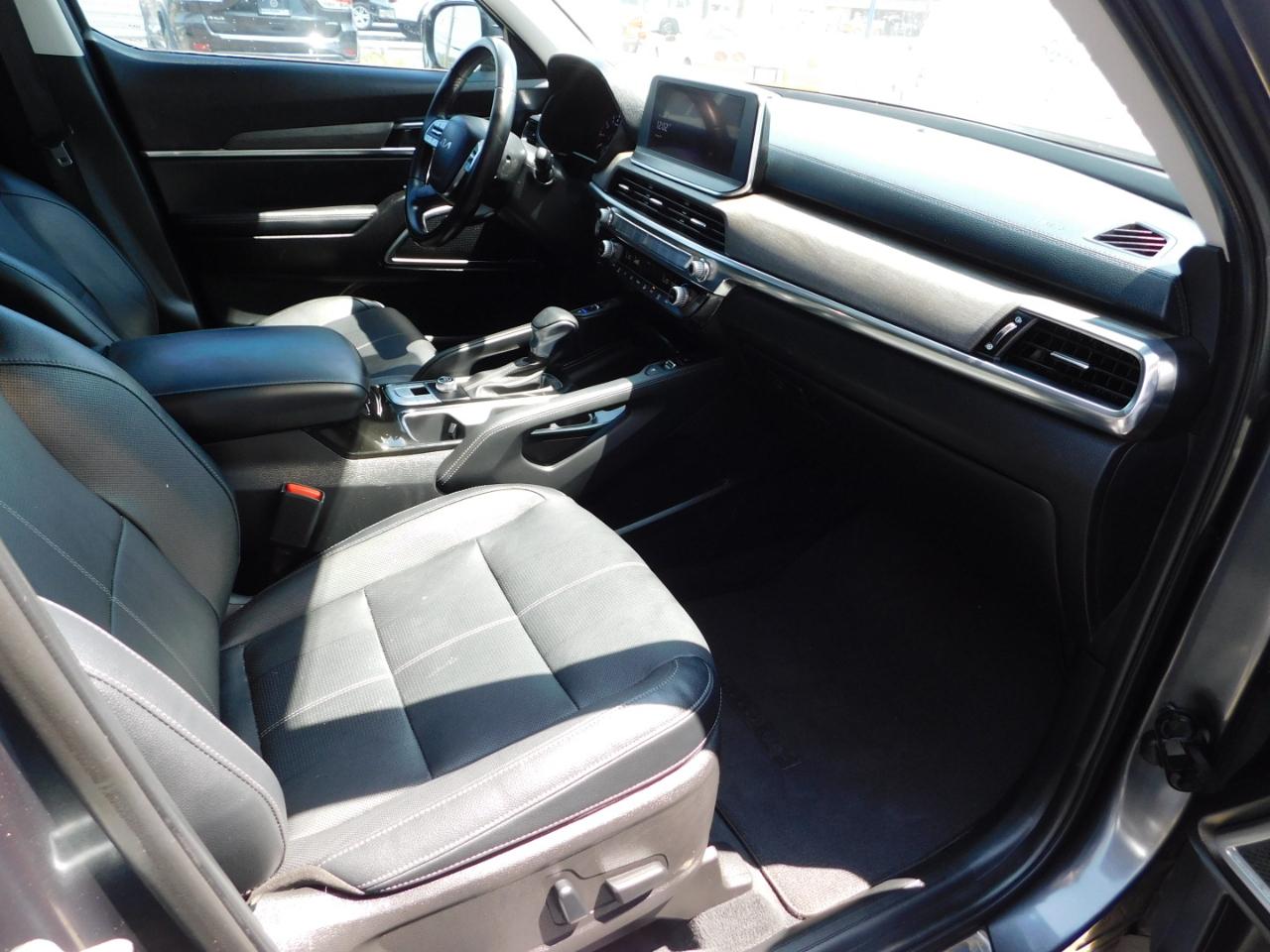 Kia Telluride SX FWD 2022