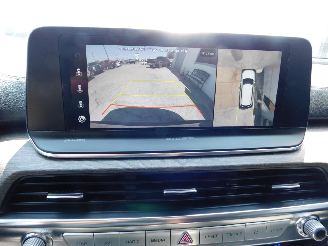 Kia Telluride SX FWD 2022