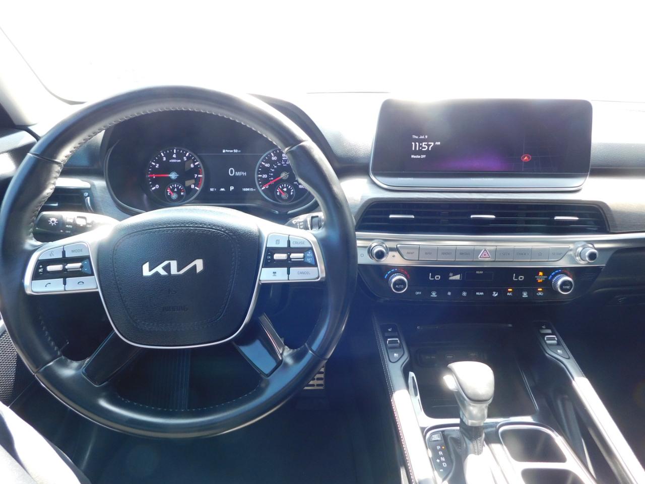 Kia Telluride SX FWD 2022