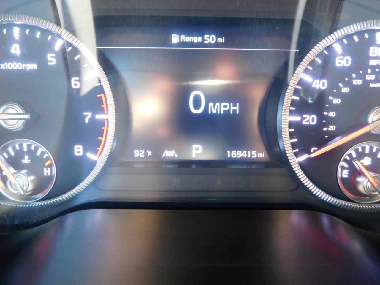 Kia Telluride SX FWD 2022