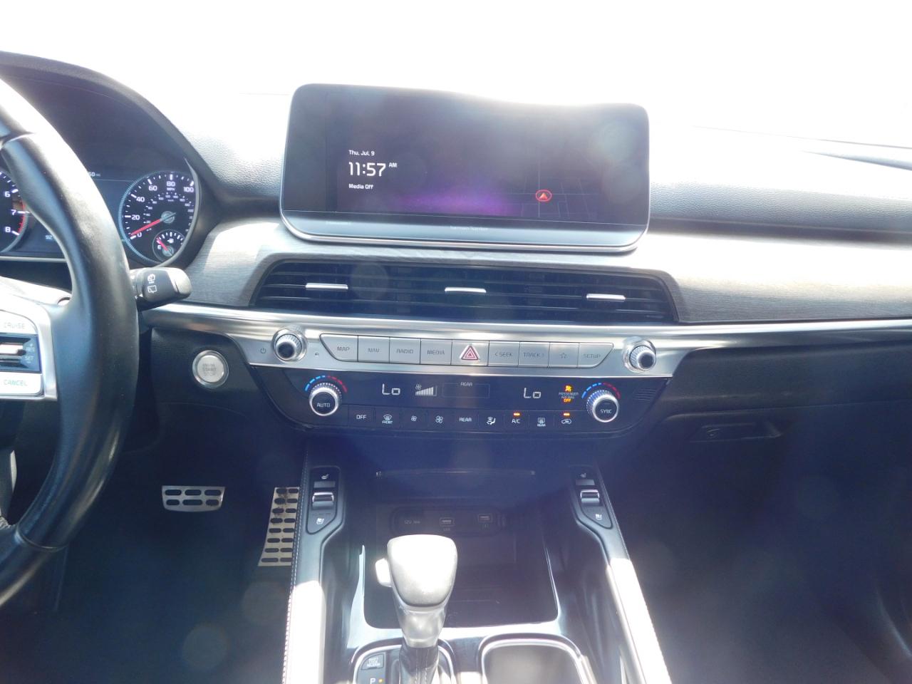 Kia Telluride SX FWD 2022