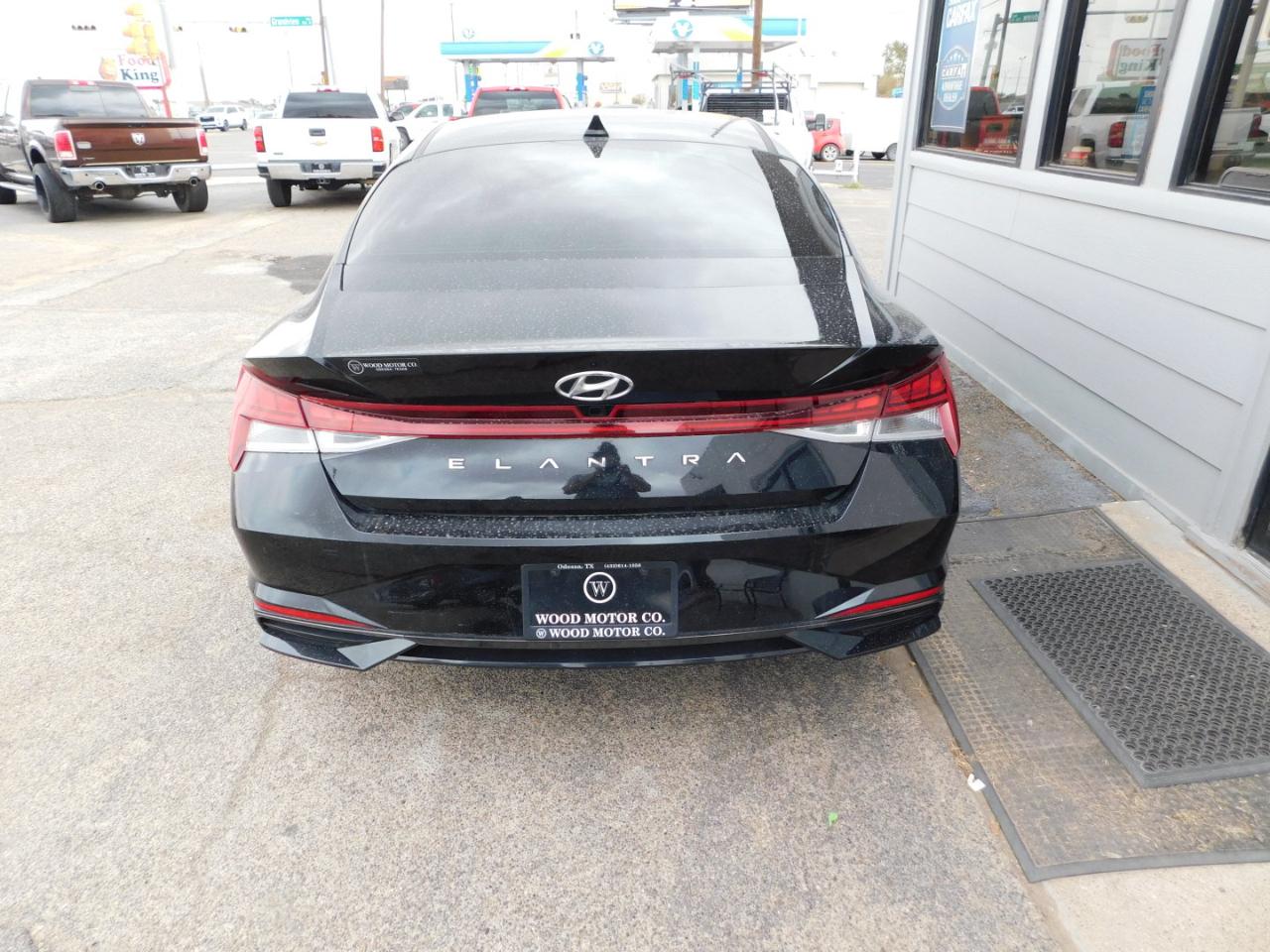 Hyundai Elantra SEL IVT 2022