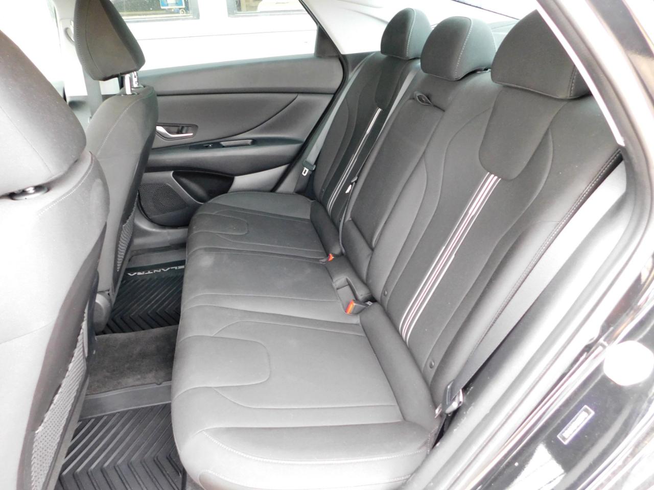 Hyundai Elantra SEL IVT 2022