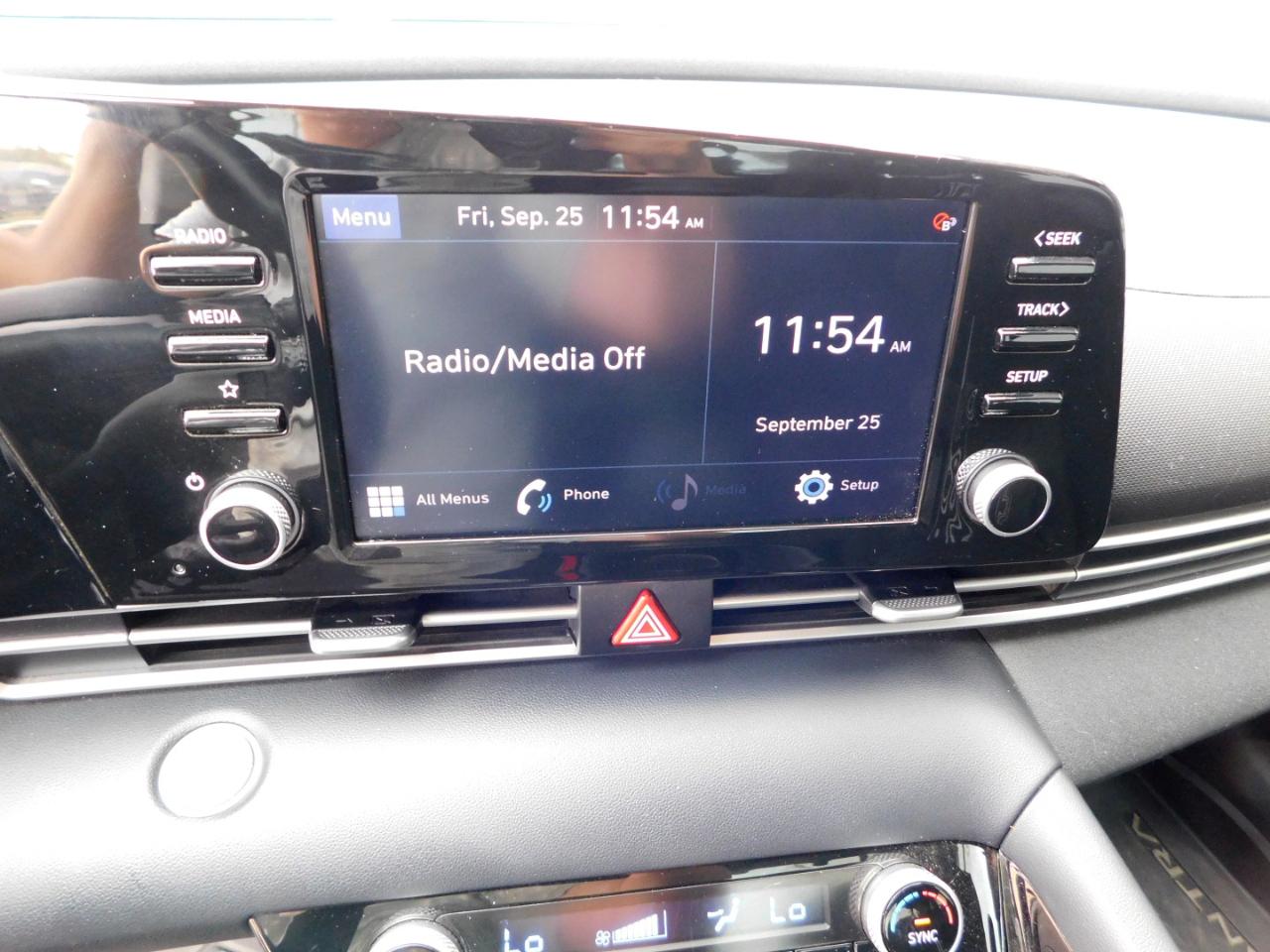 Hyundai Elantra SEL IVT 2022
