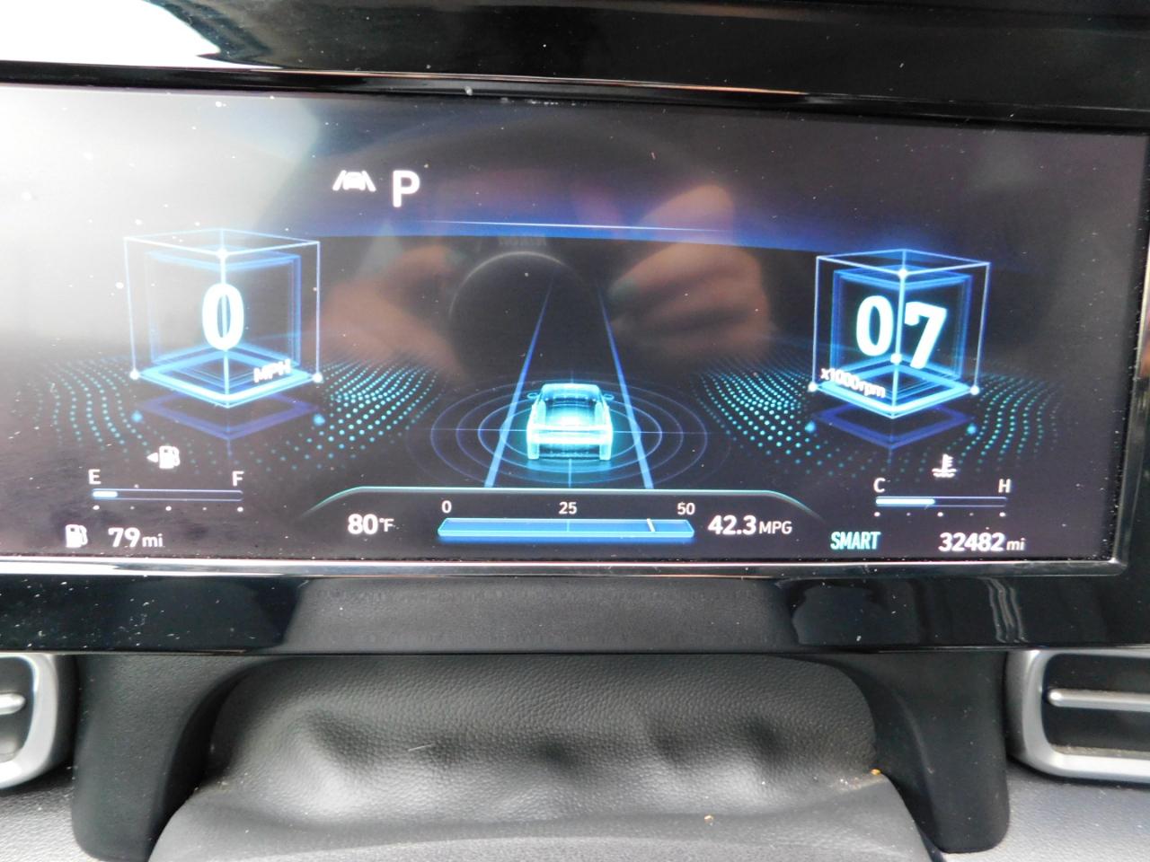 Hyundai Elantra SEL IVT 2022