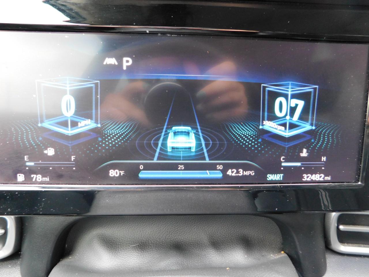 Hyundai Elantra SEL IVT 2022