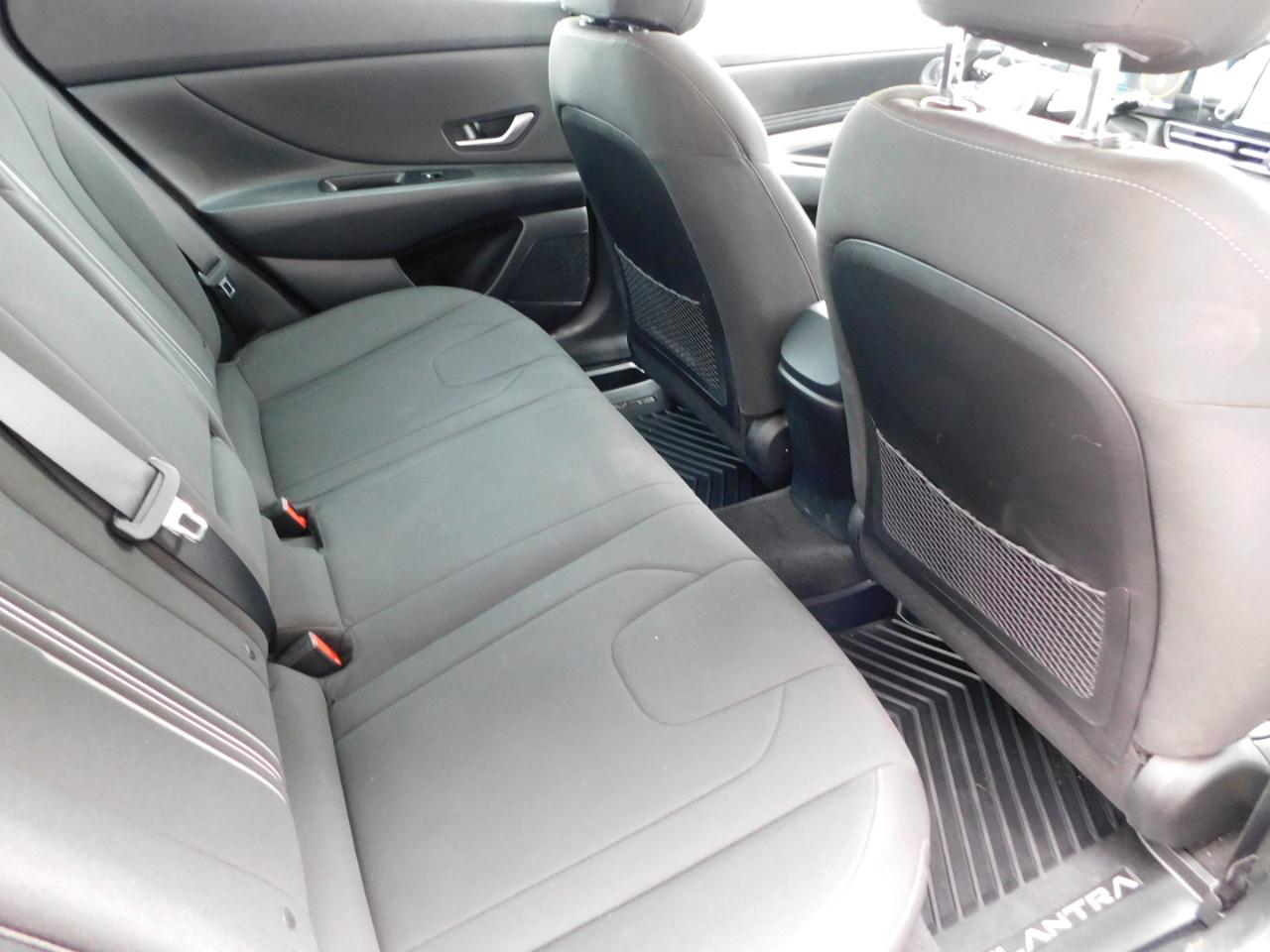 Hyundai Elantra SEL IVT 2022