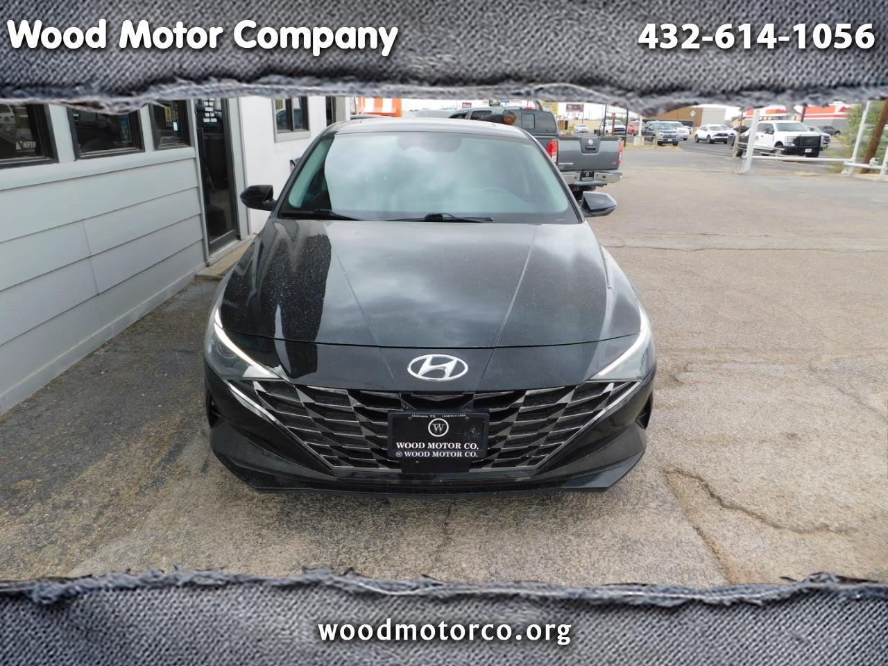 2022 Hyundai Elantra