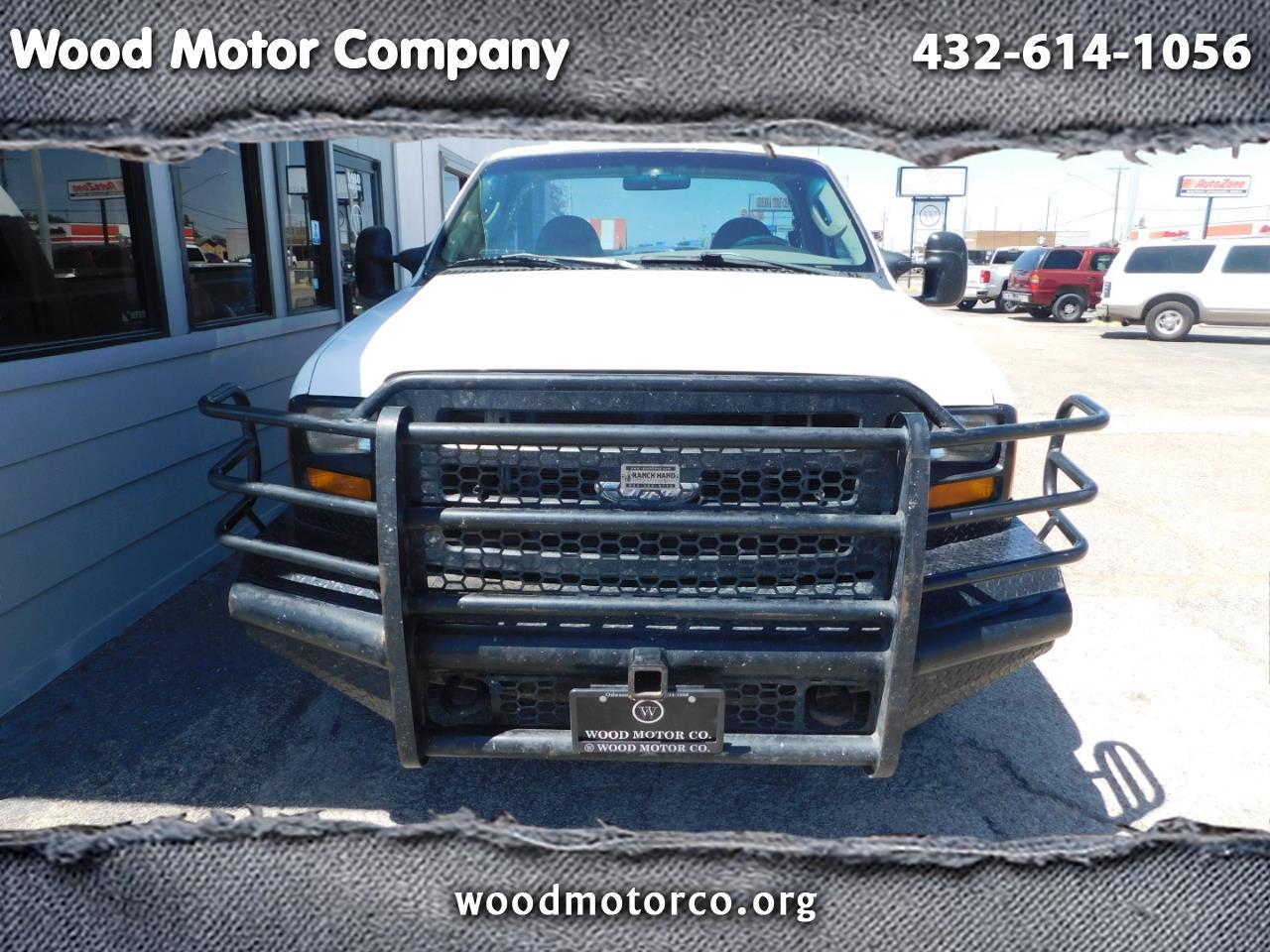 2006 Ford Super Duty F-250 Reg Cab 137" XLT 4WD