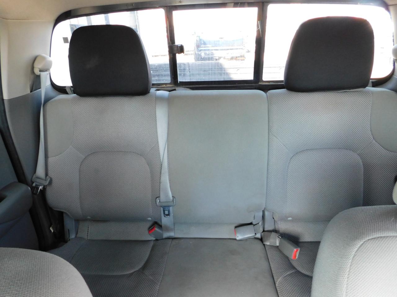 Nissan Frontier Crew Cab 4x2 SV V6 Auto 2018
