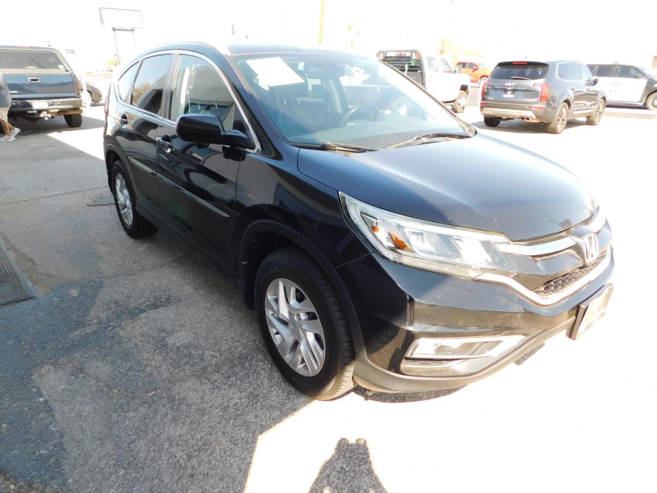 Honda CR-V AWD 5dr EX-L 2015
