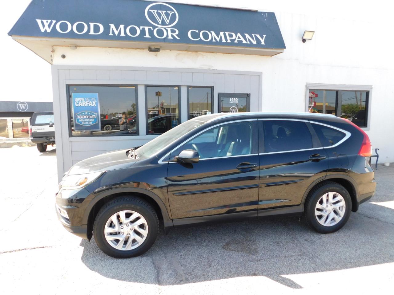 Honda CR-V AWD 5dr EX-L 2015