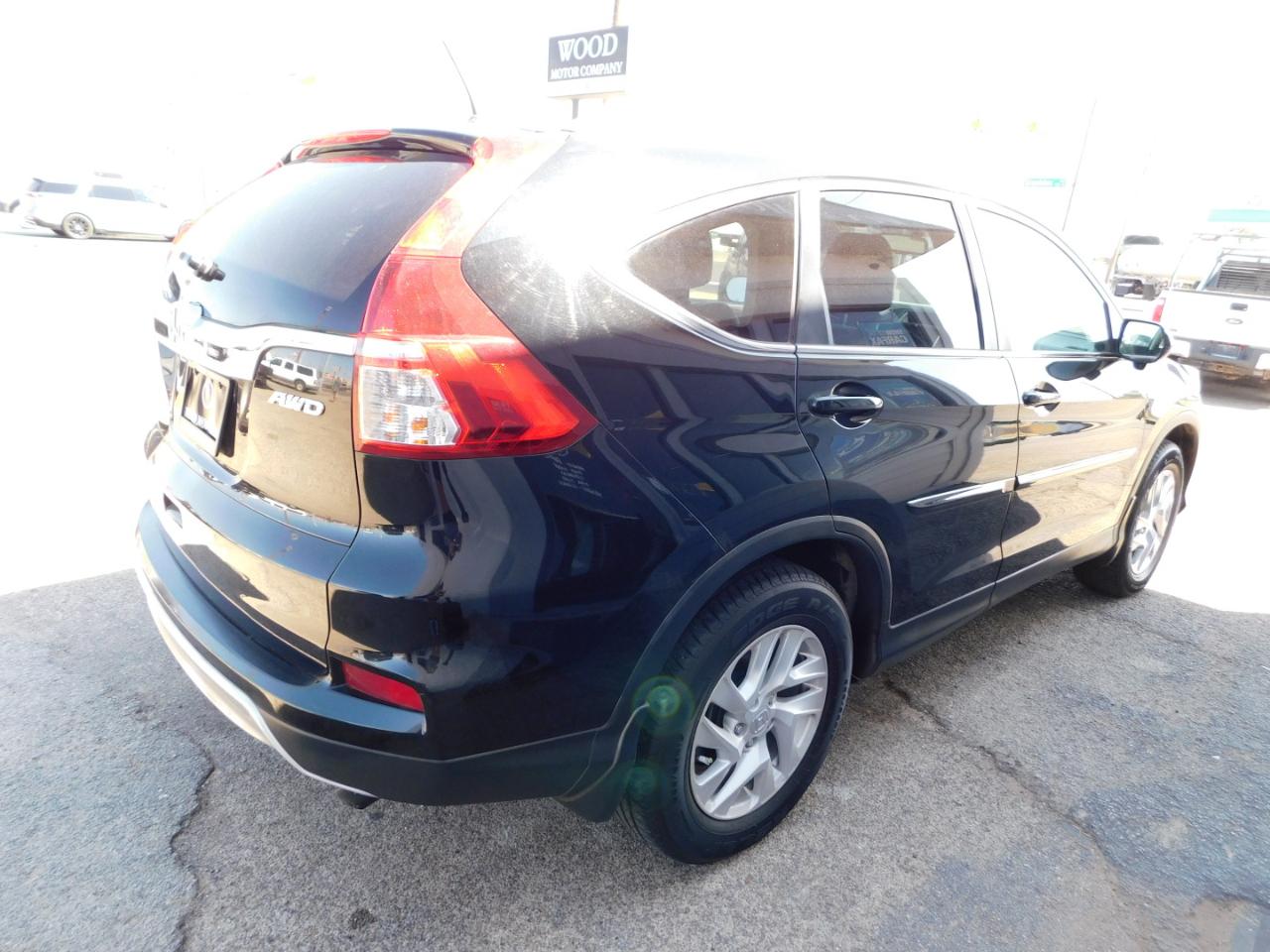 Honda CR-V AWD 5dr EX-L 2015