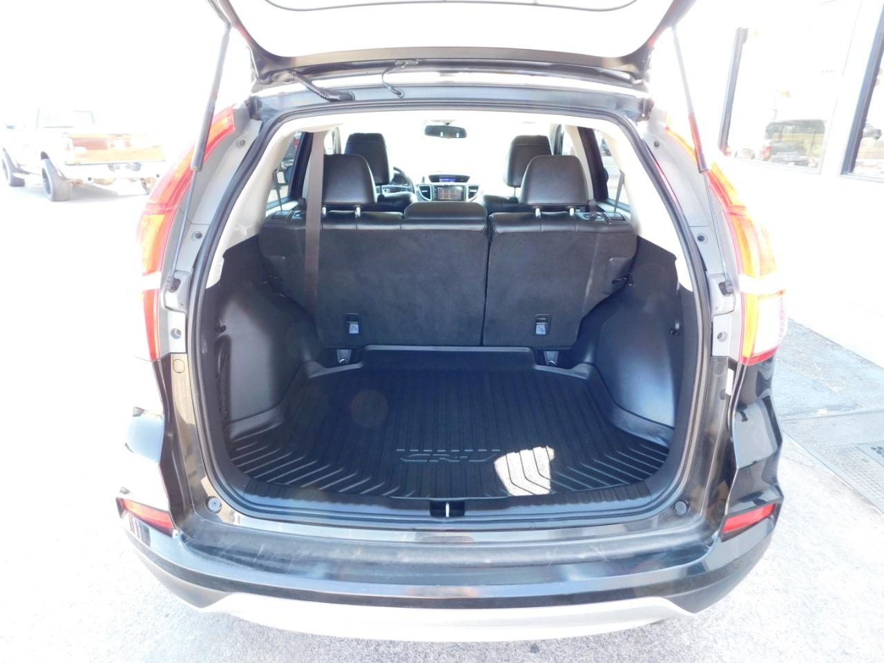 Honda CR-V AWD 5dr EX-L 2015