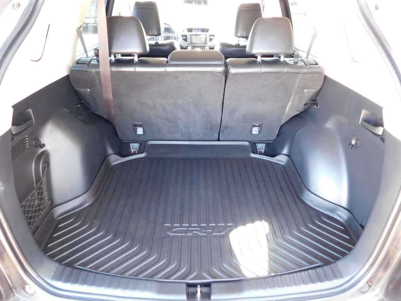 Honda CR-V AWD 5dr EX-L 2015