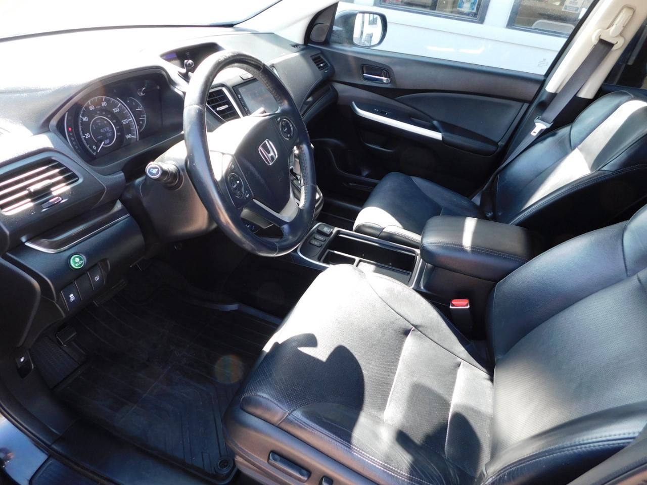 Honda CR-V AWD 5dr EX-L 2015