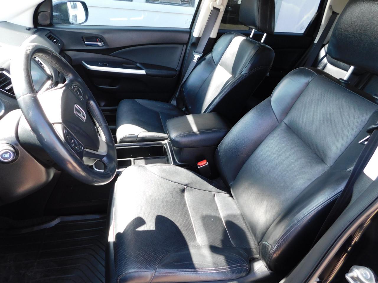 Honda CR-V AWD 5dr EX-L 2015