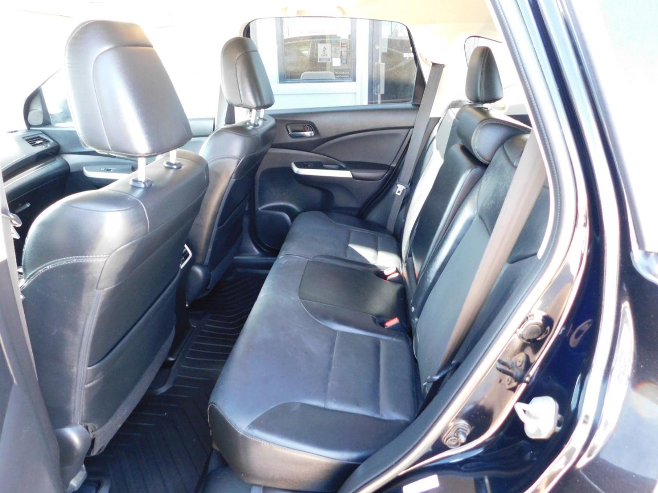 Honda CR-V AWD 5dr EX-L 2015