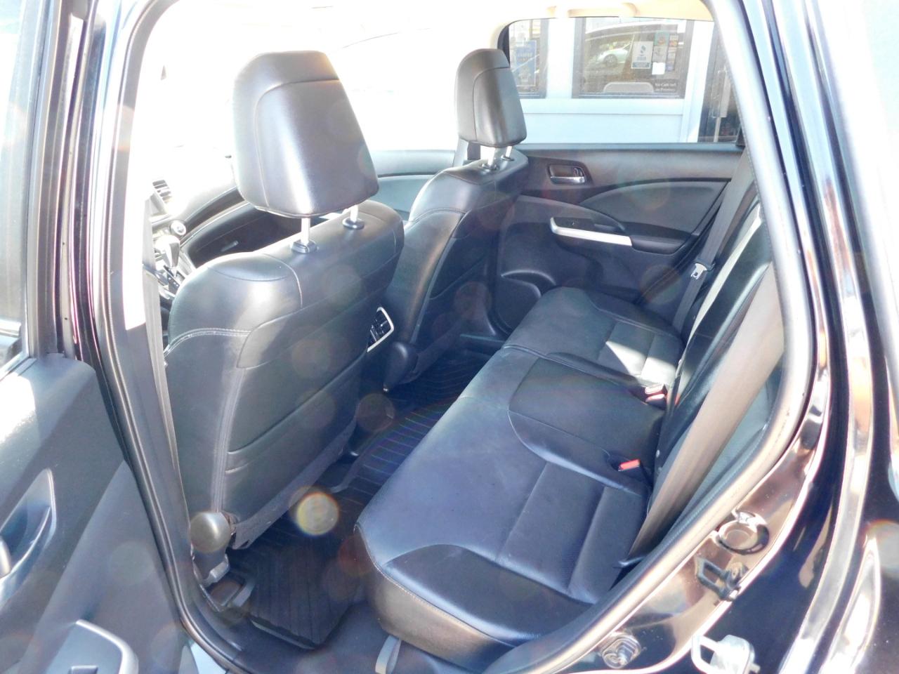 Honda CR-V AWD 5dr EX-L 2015