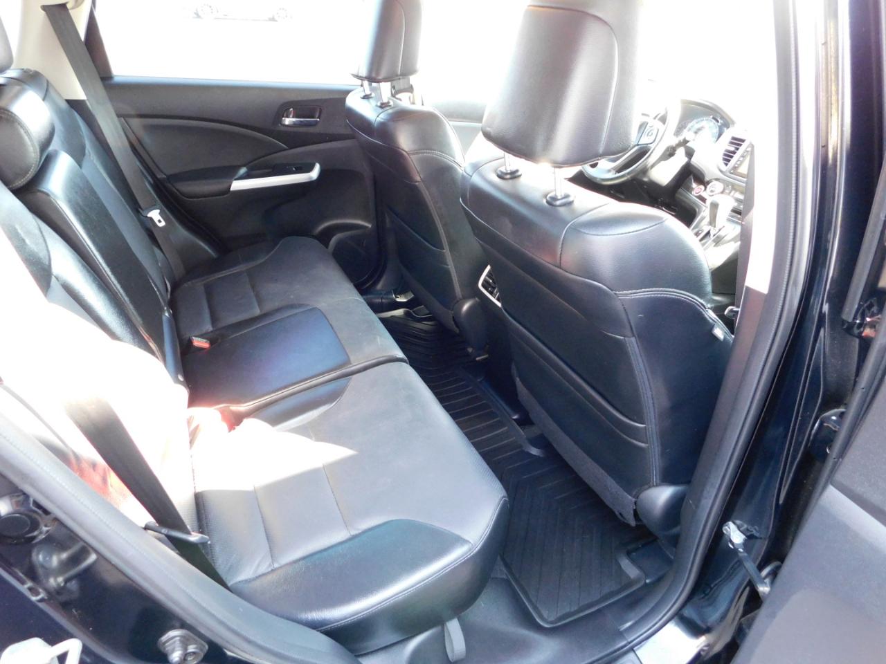 Honda CR-V AWD 5dr EX-L 2015