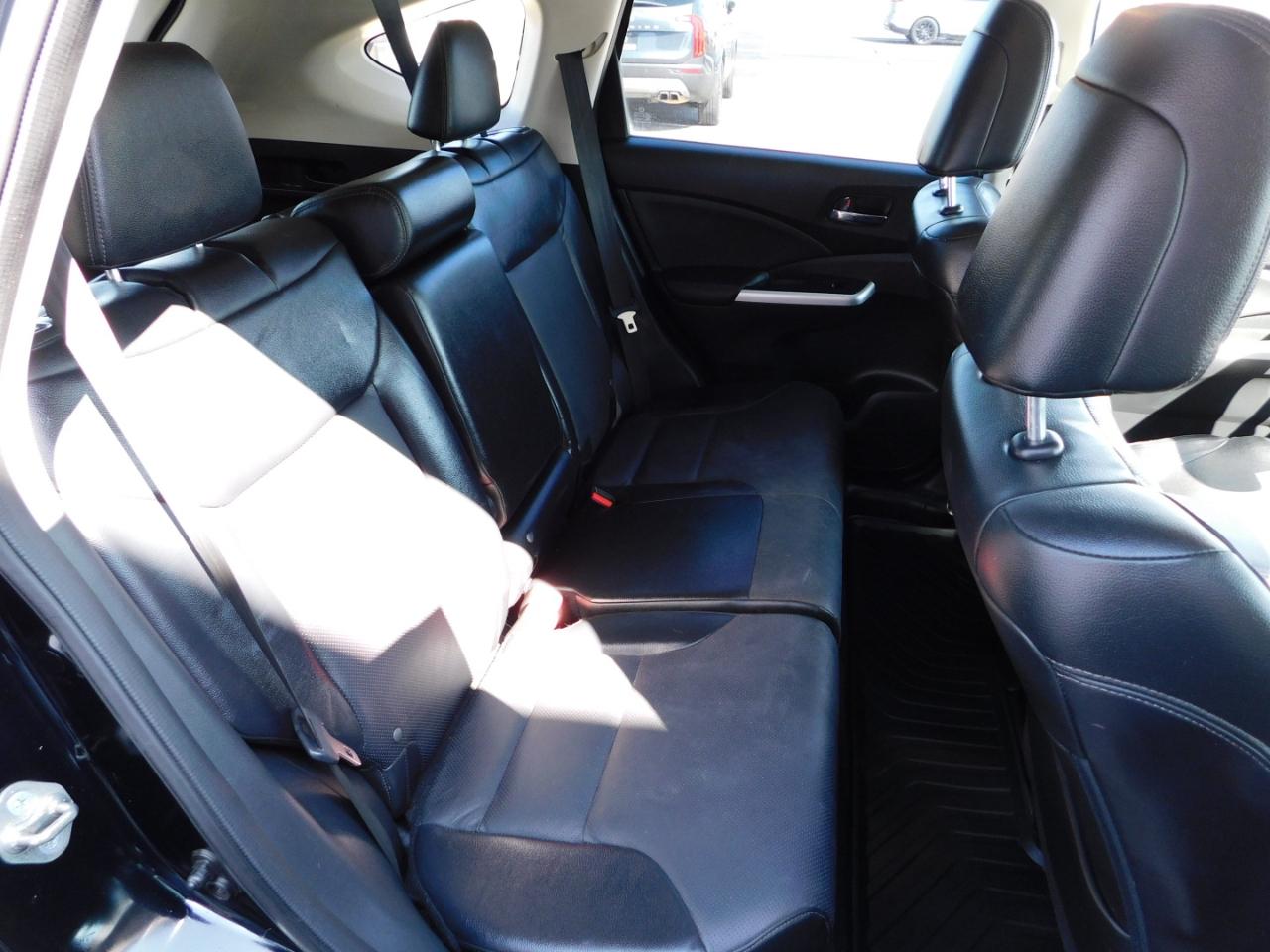 Honda CR-V AWD 5dr EX-L 2015