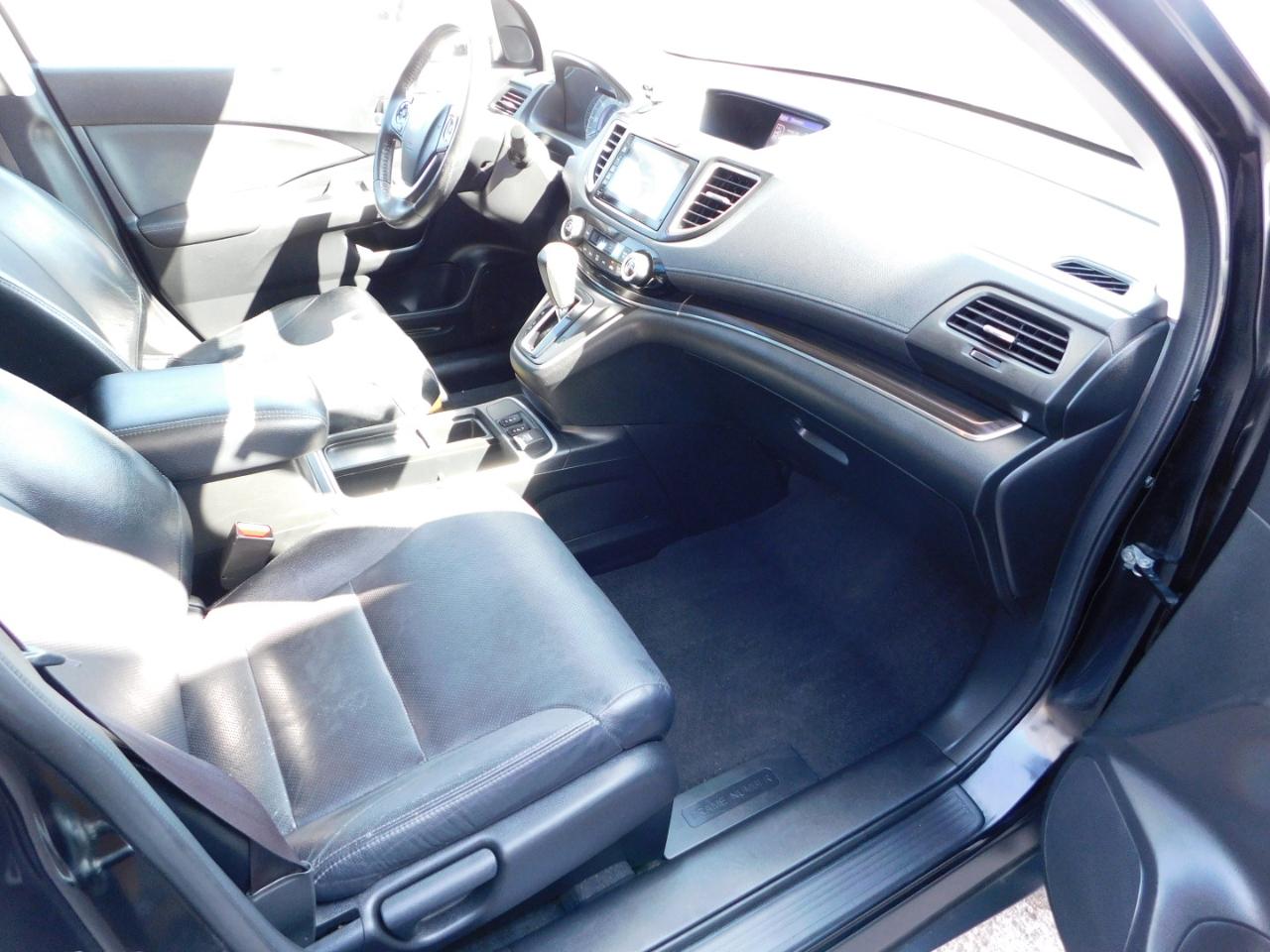 Honda CR-V AWD 5dr EX-L 2015