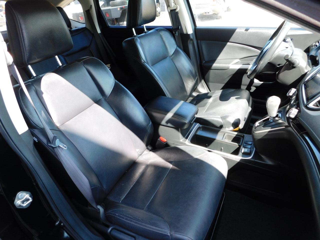 Honda CR-V AWD 5dr EX-L 2015