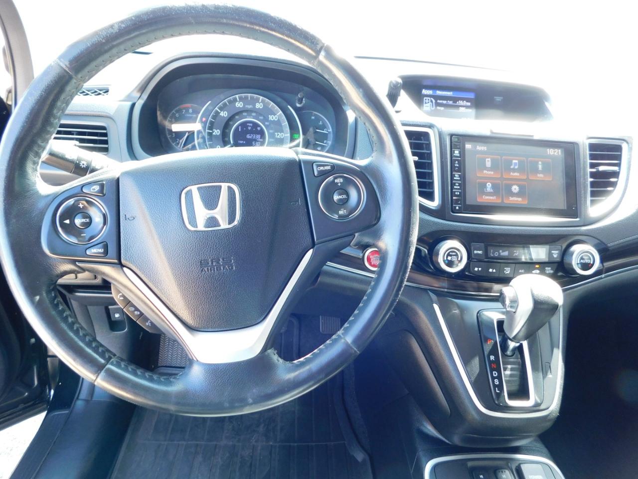 Honda CR-V AWD 5dr EX-L 2015