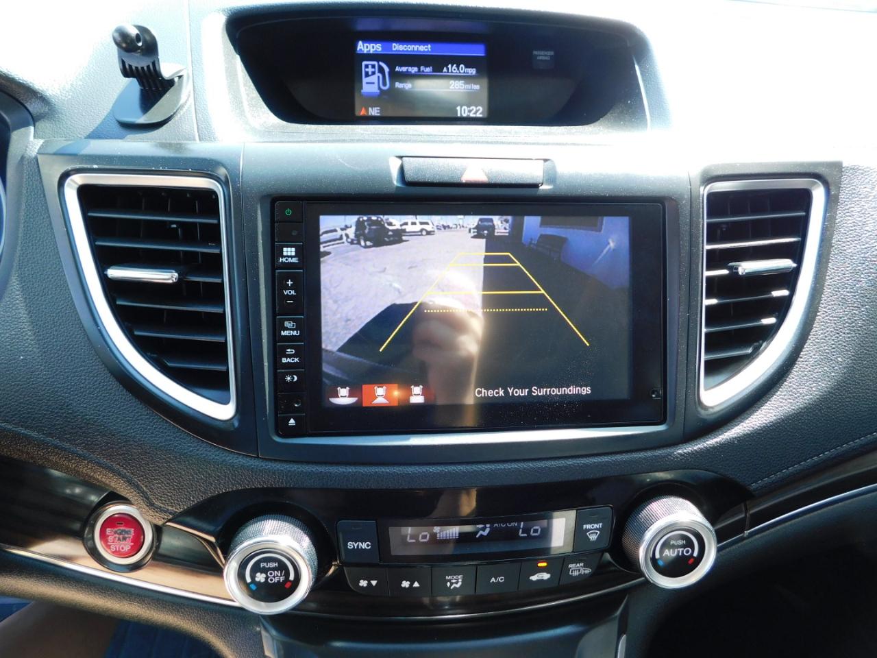 Honda CR-V AWD 5dr EX-L 2015