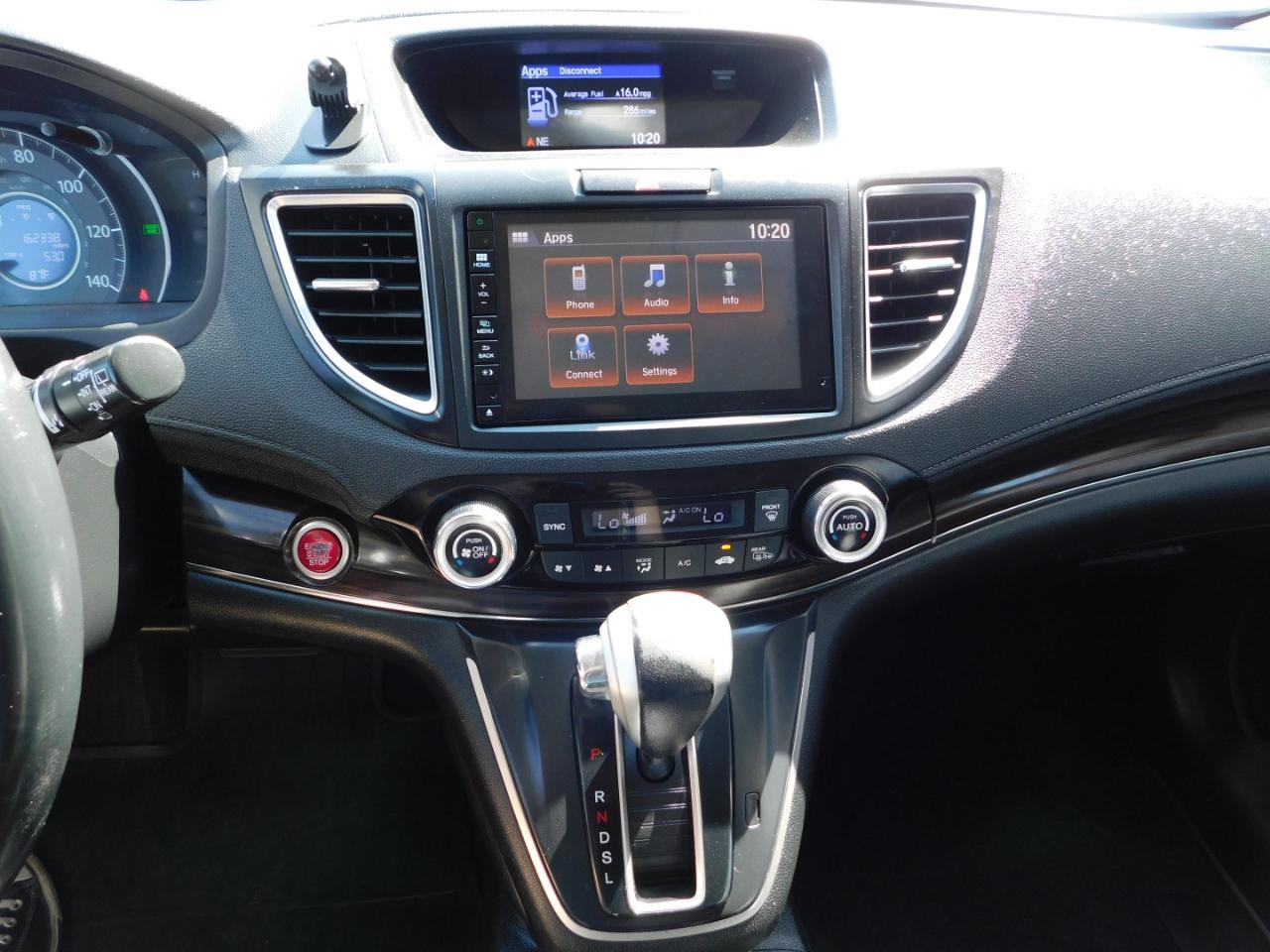 Honda CR-V AWD 5dr EX-L 2015