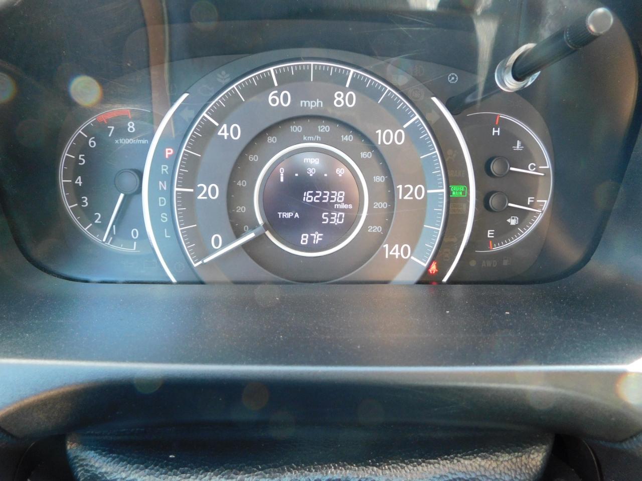 Honda CR-V AWD 5dr EX-L 2015