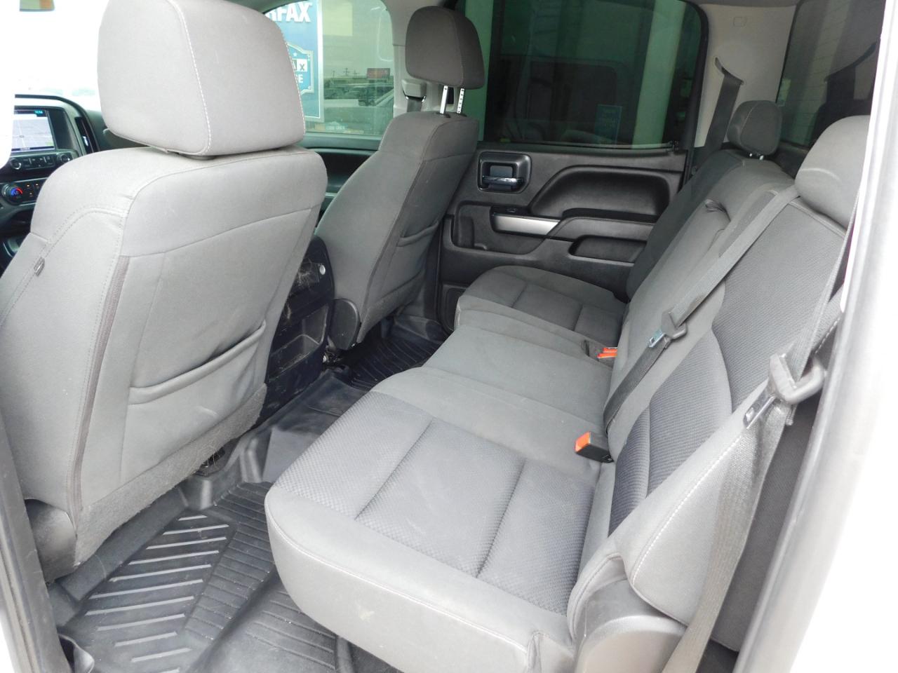 Chevrolet Silverado 1500 2WD Crew Cab 143.5" LT w/1LT 2018