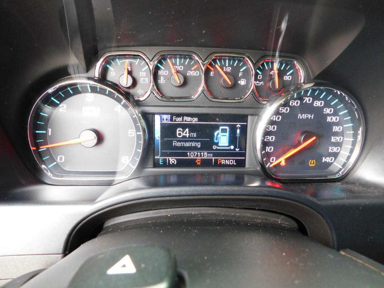 Chevrolet Silverado 1500 2WD Crew Cab 143.5" LT w/1LT 2018