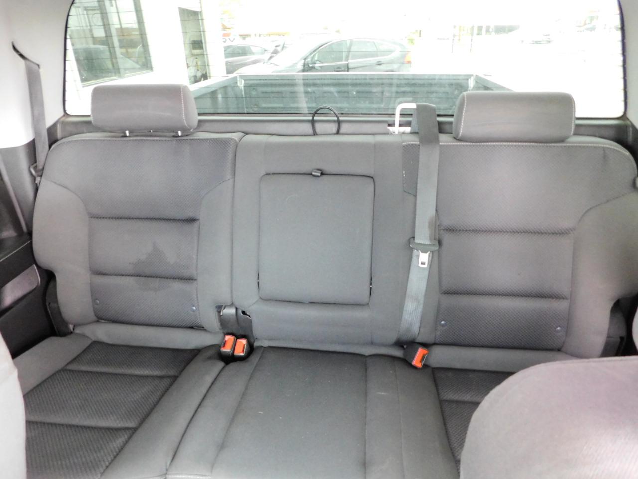 Chevrolet Silverado 1500 2WD Crew Cab 143.5" LT w/1LT 2018