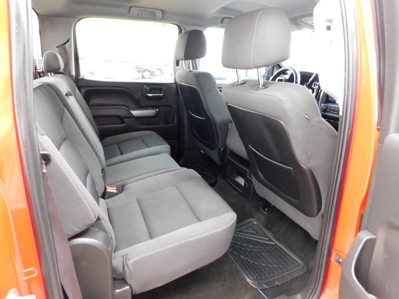 Chevrolet Silverado 1500 4WD Crew Cab 143.5" LT w/1LT 2014