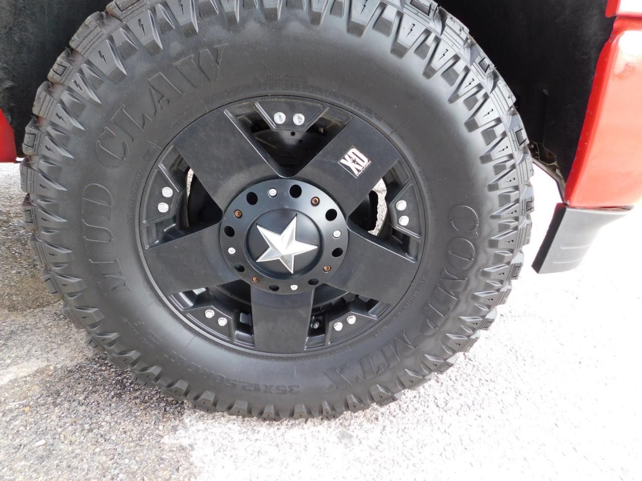 Chevrolet Silverado 1500 4WD Crew Cab 143.5" LT w/1LT 2014