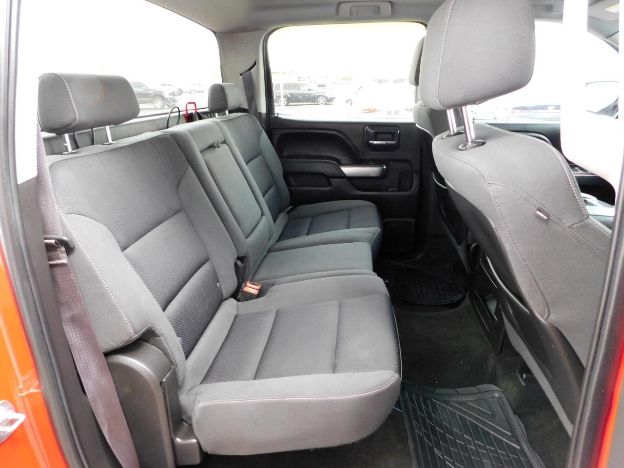 Chevrolet Silverado 1500 4WD Crew Cab 143.5" LT w/1LT 2014