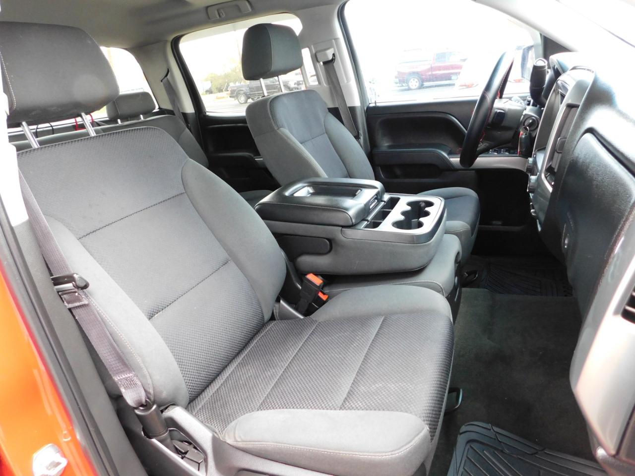 Chevrolet Silverado 1500 4WD Crew Cab 143.5" LT w/1LT 2014