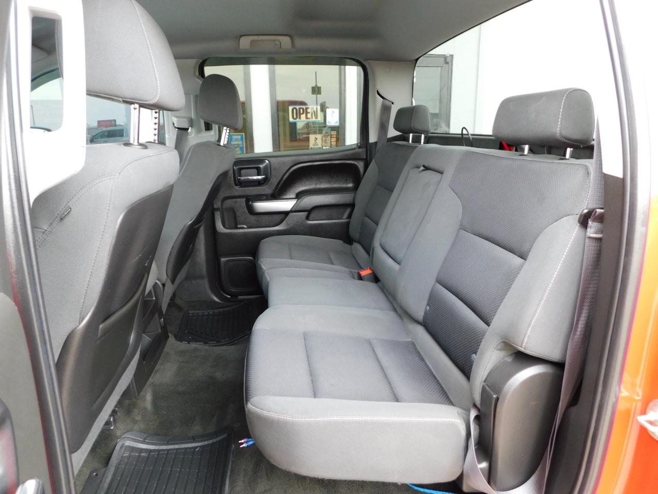 Chevrolet Silverado 1500 4WD Crew Cab 143.5" LT w/1LT 2014