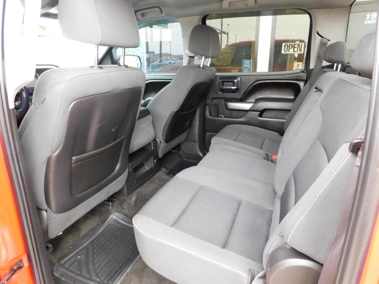 Chevrolet Silverado 1500 4WD Crew Cab 143.5" LT w/1LT 2014