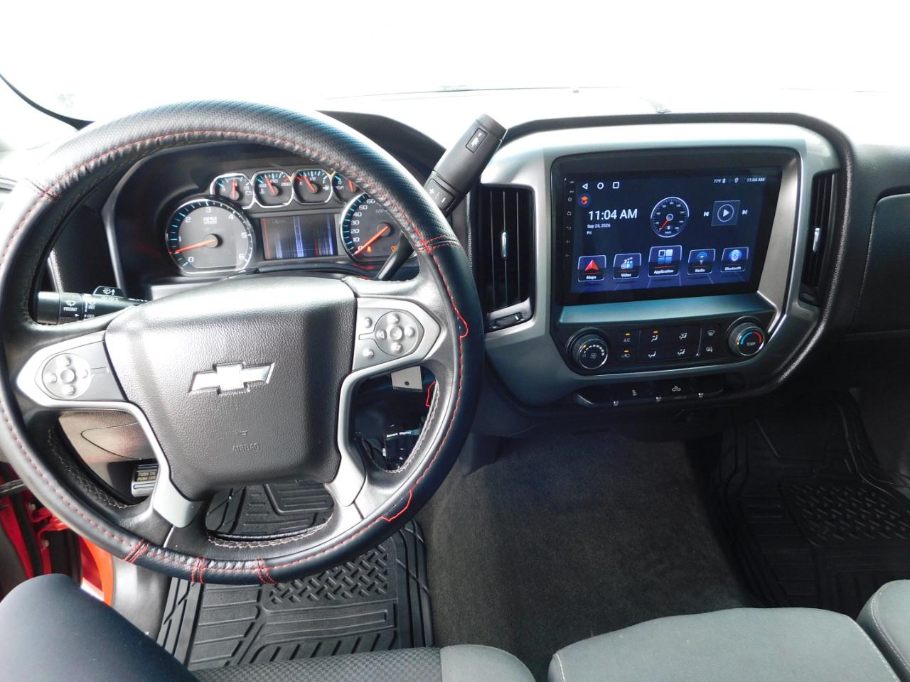 Chevrolet Silverado 1500 4WD Crew Cab 143.5" LT w/1LT 2014