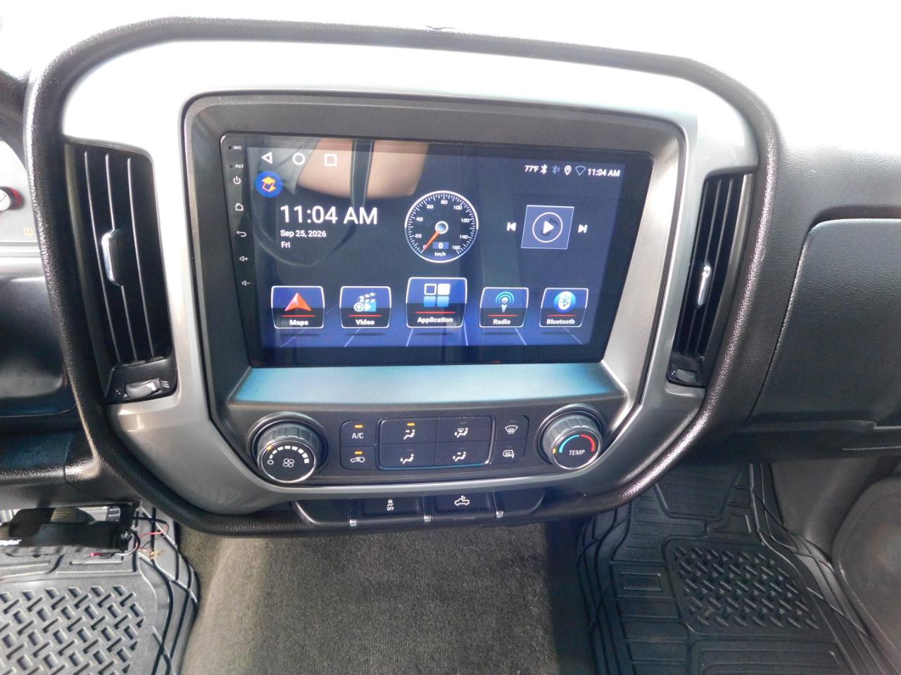 Chevrolet Silverado 1500 4WD Crew Cab 143.5" LT w/1LT 2014
